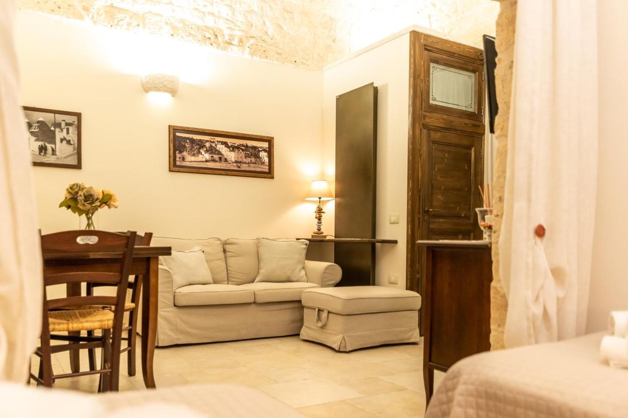 B&B Panaro Alberobello Exteriér fotografie