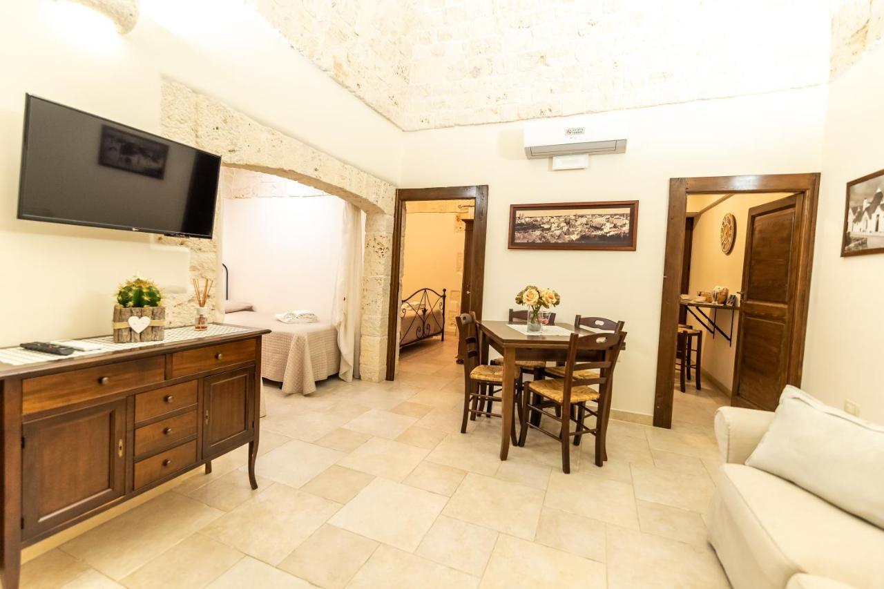 B&B Panaro Alberobello Exteriér fotografie