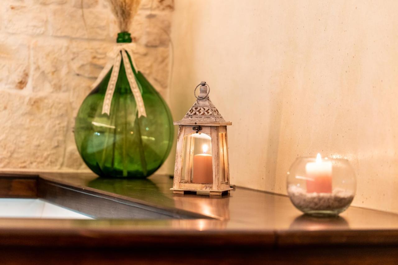 B&B Panaro Alberobello Exteriér fotografie