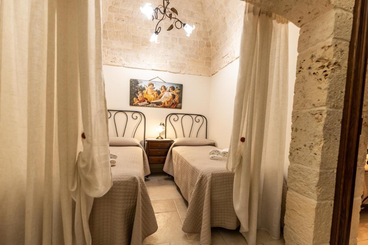 B&B Panaro Alberobello Exteriér fotografie
