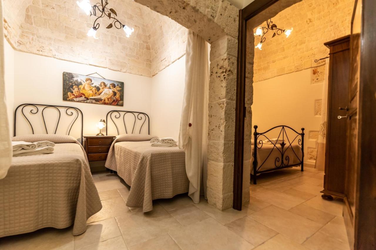 B&B Panaro Alberobello Exteriér fotografie