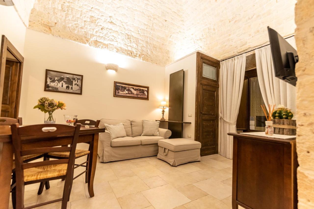 B&B Panaro Alberobello Exteriér fotografie