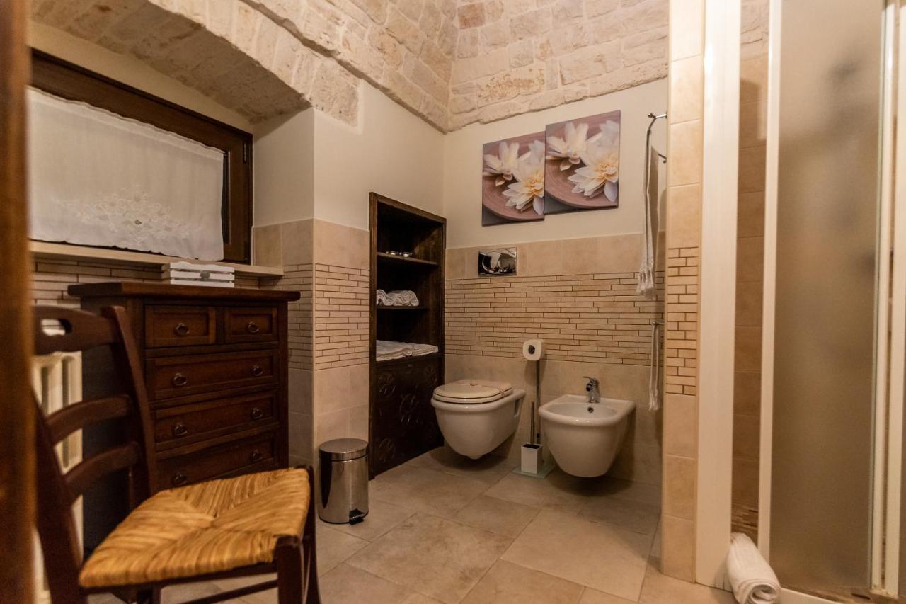 B&B Panaro Alberobello Exteriér fotografie